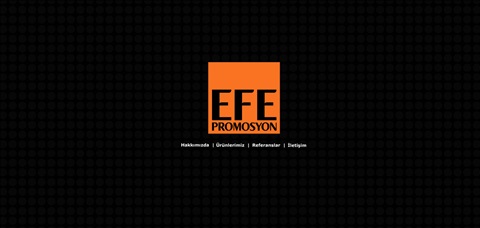 Efe Tekstil Web Sitesi